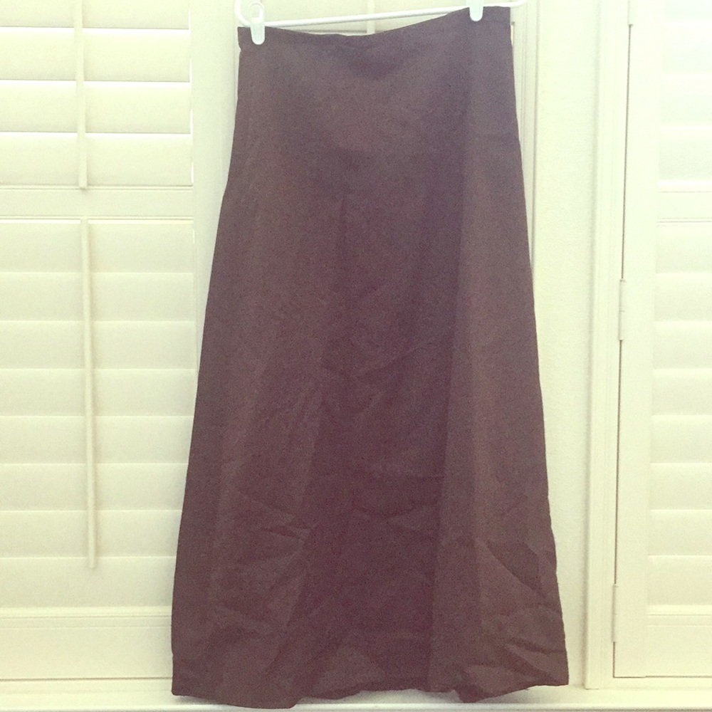 Bridesmaid dress. Worn only once. Custom-made.